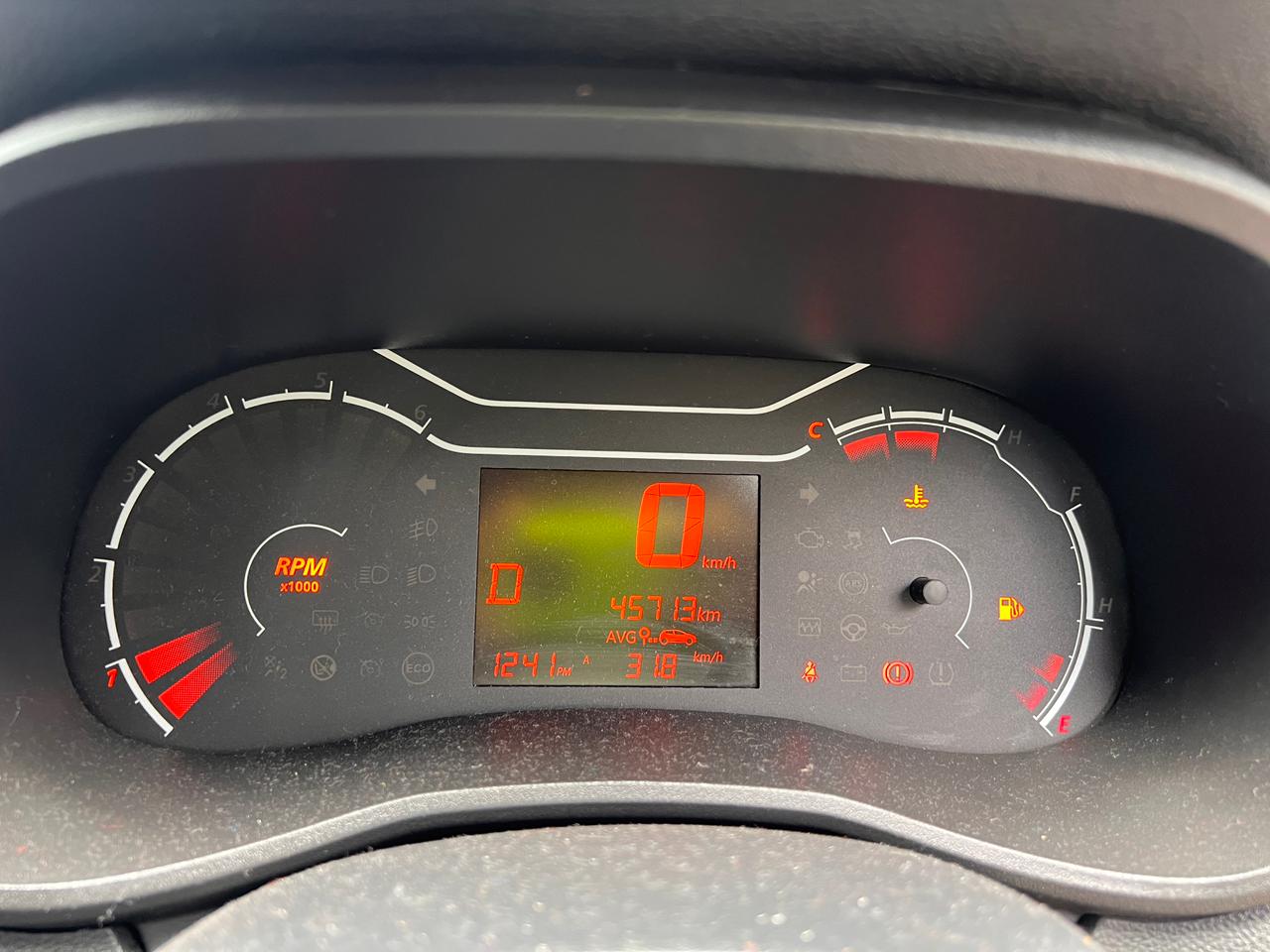KWID RXL AMT