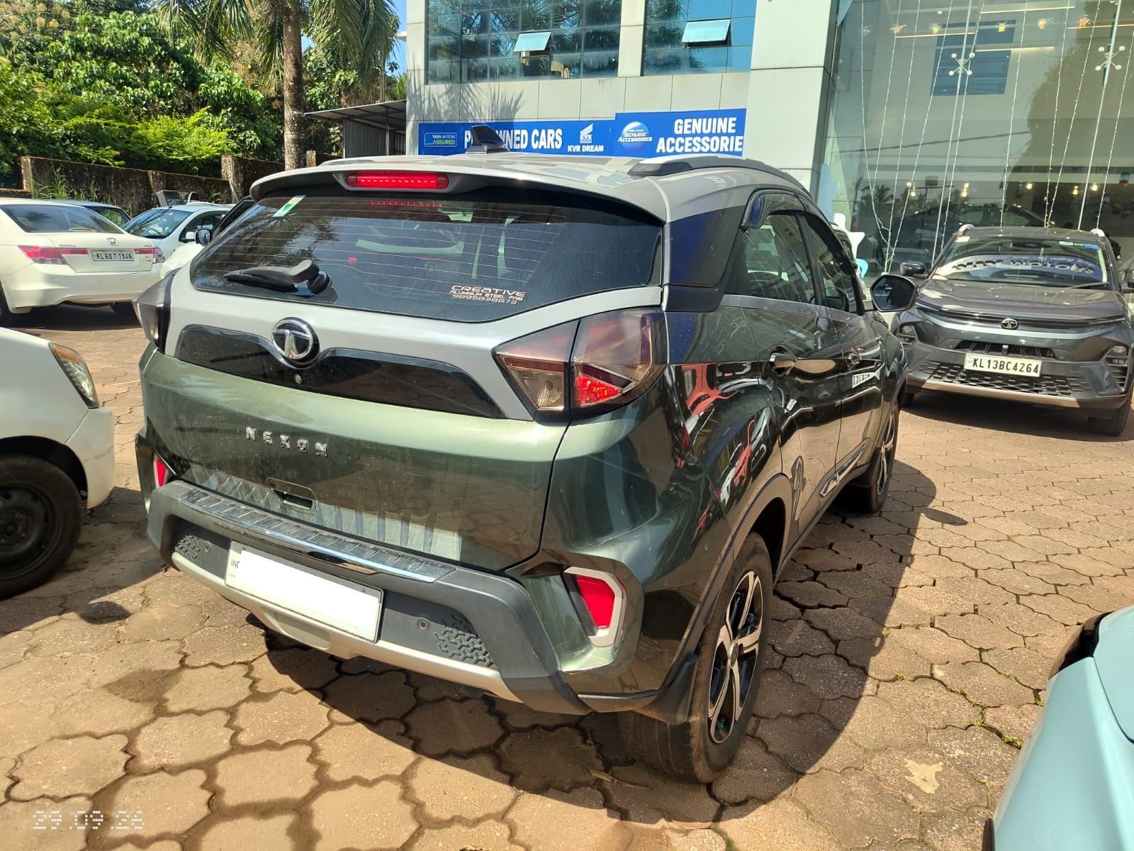 TATA – NEXON XZ+