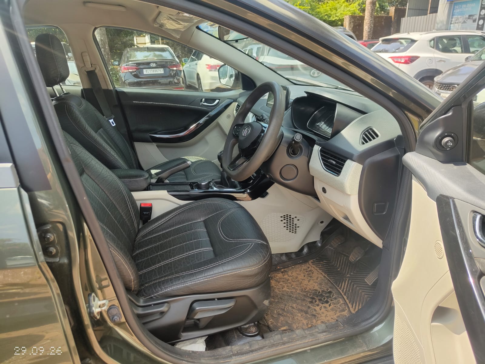 TATA – NEXON XZ+