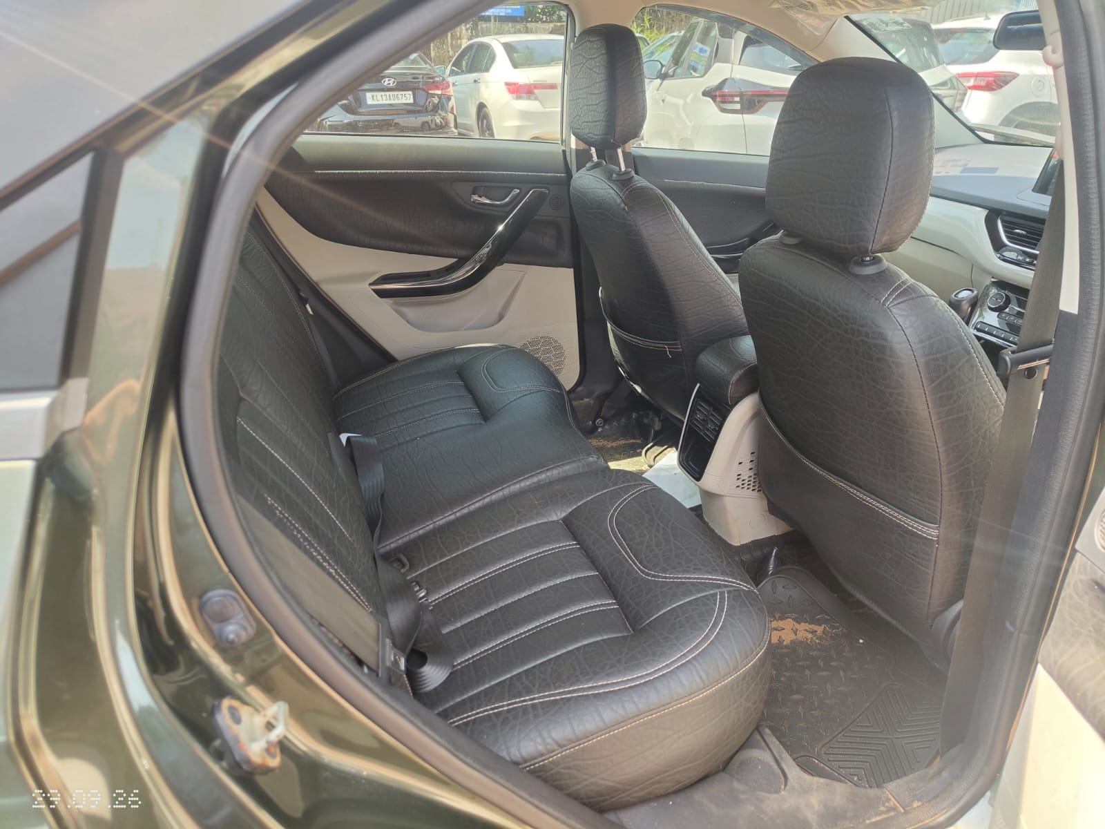TATA – NEXON XZ+