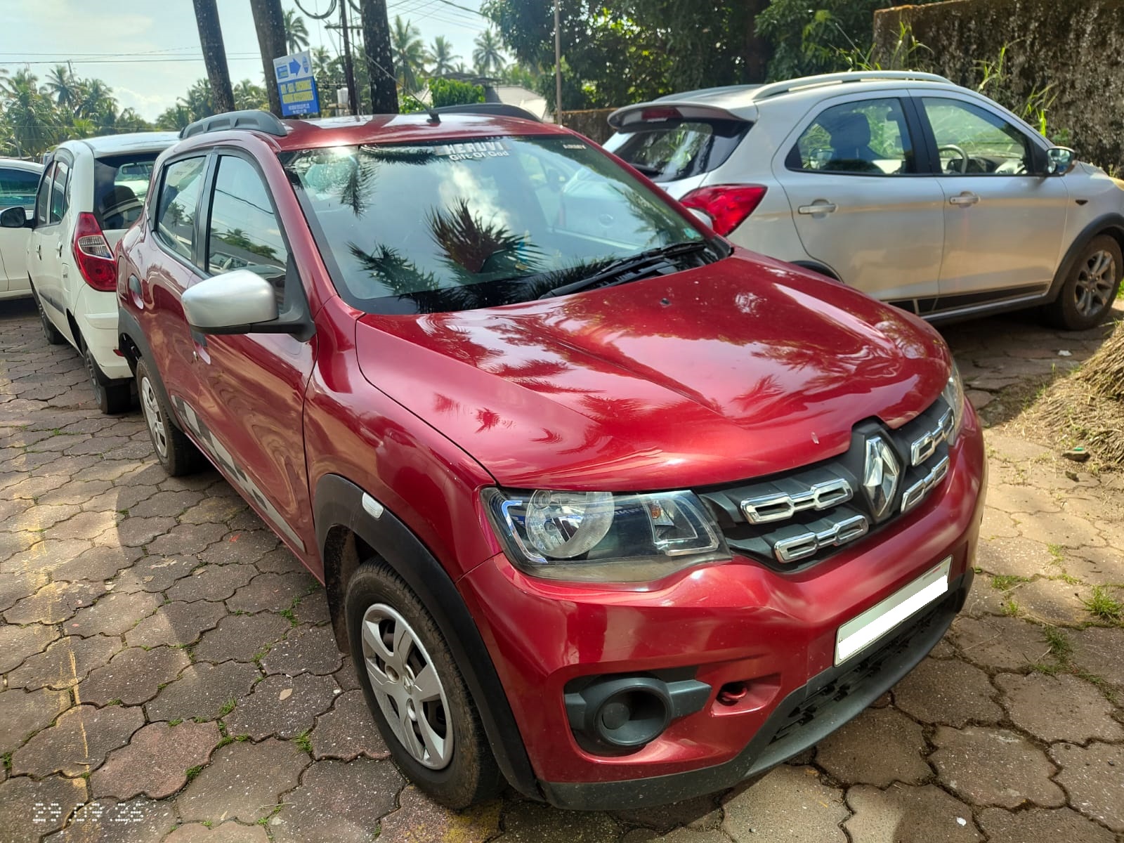 RENAULT KWID RXL