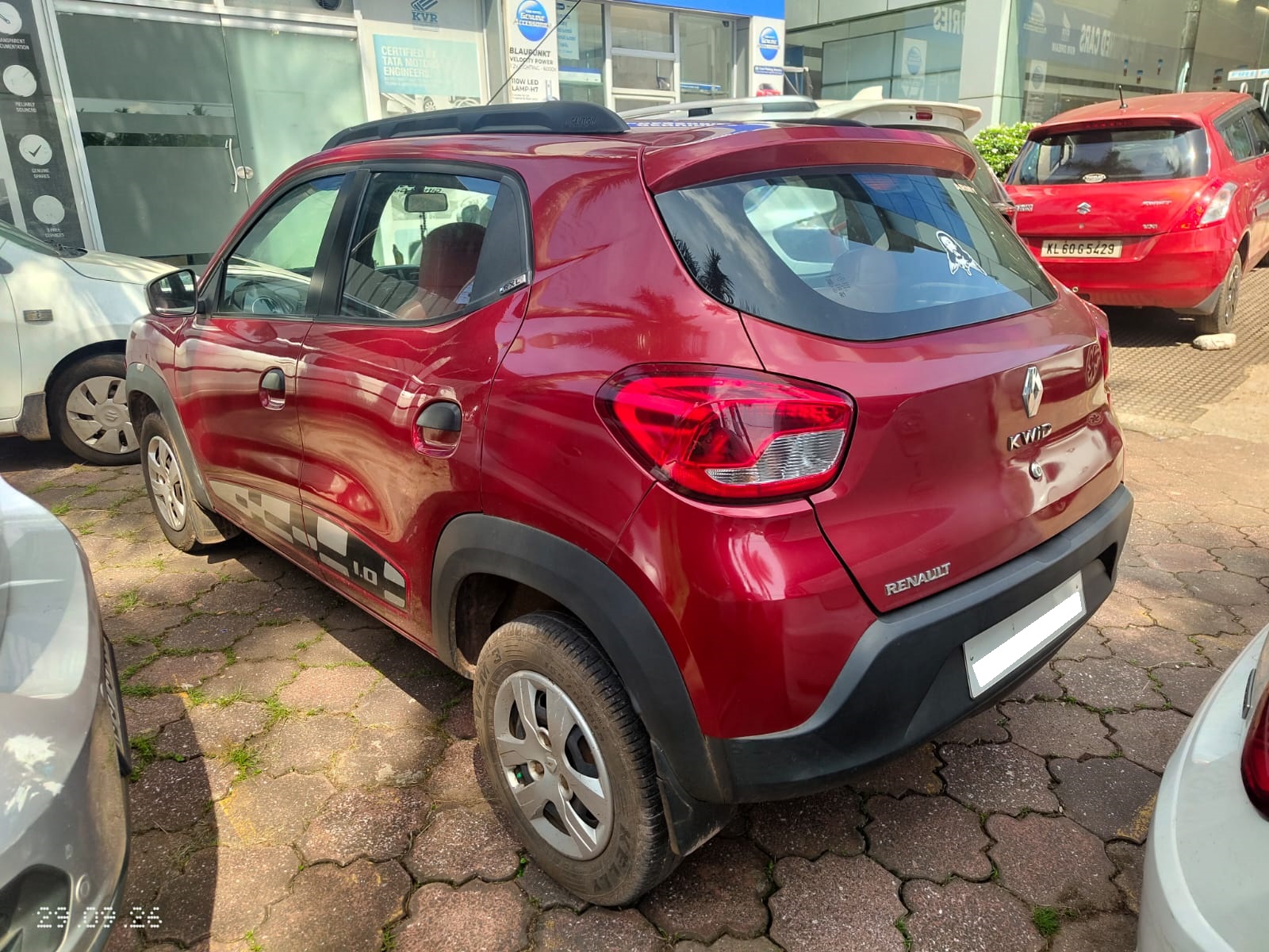 RENAULT KWID RXL