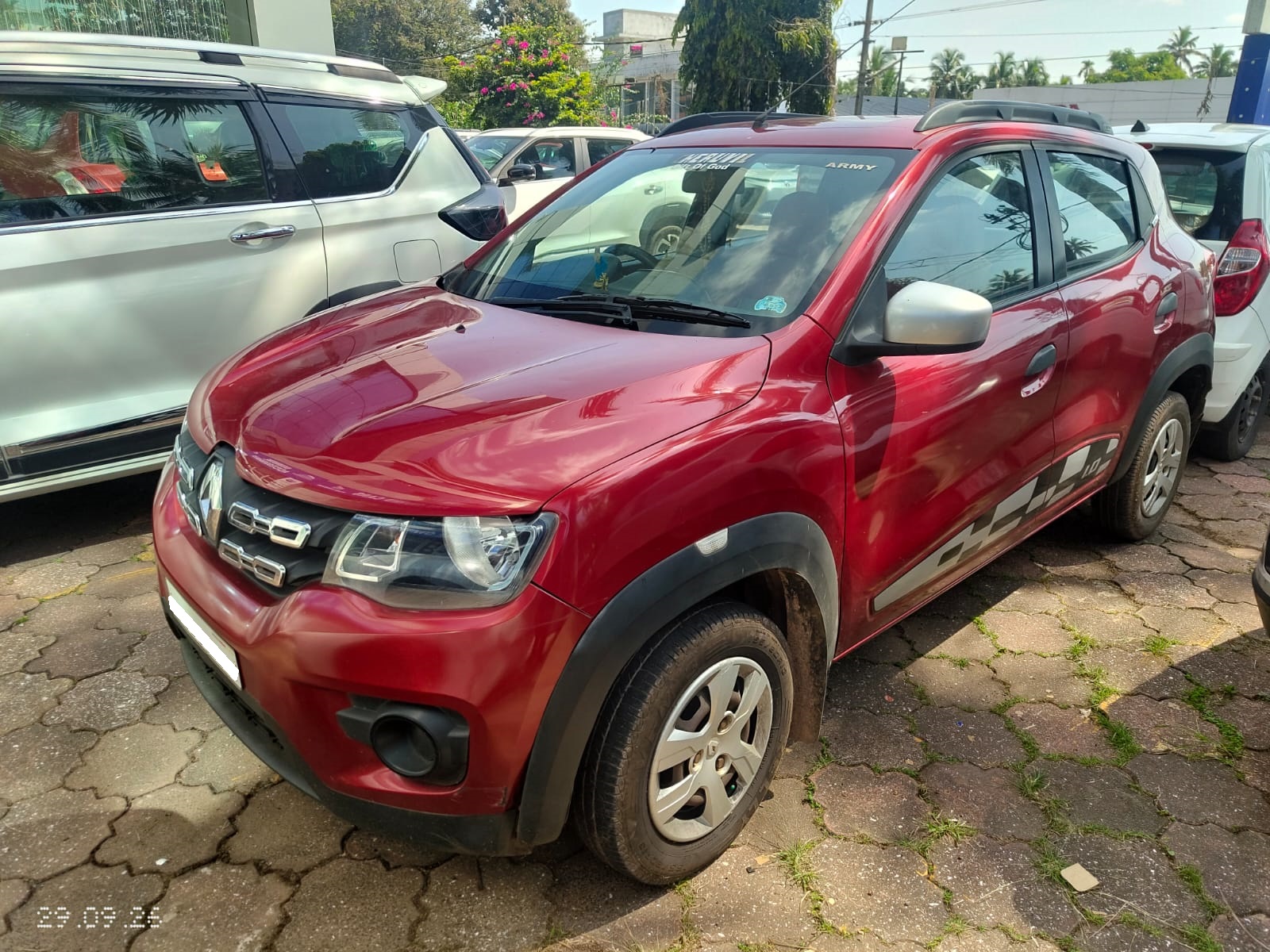 RENAULT KWID RXL