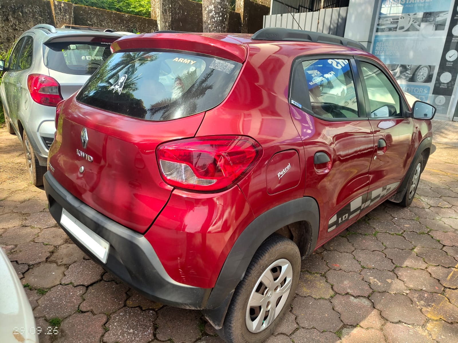 RENAULT KWID RXL