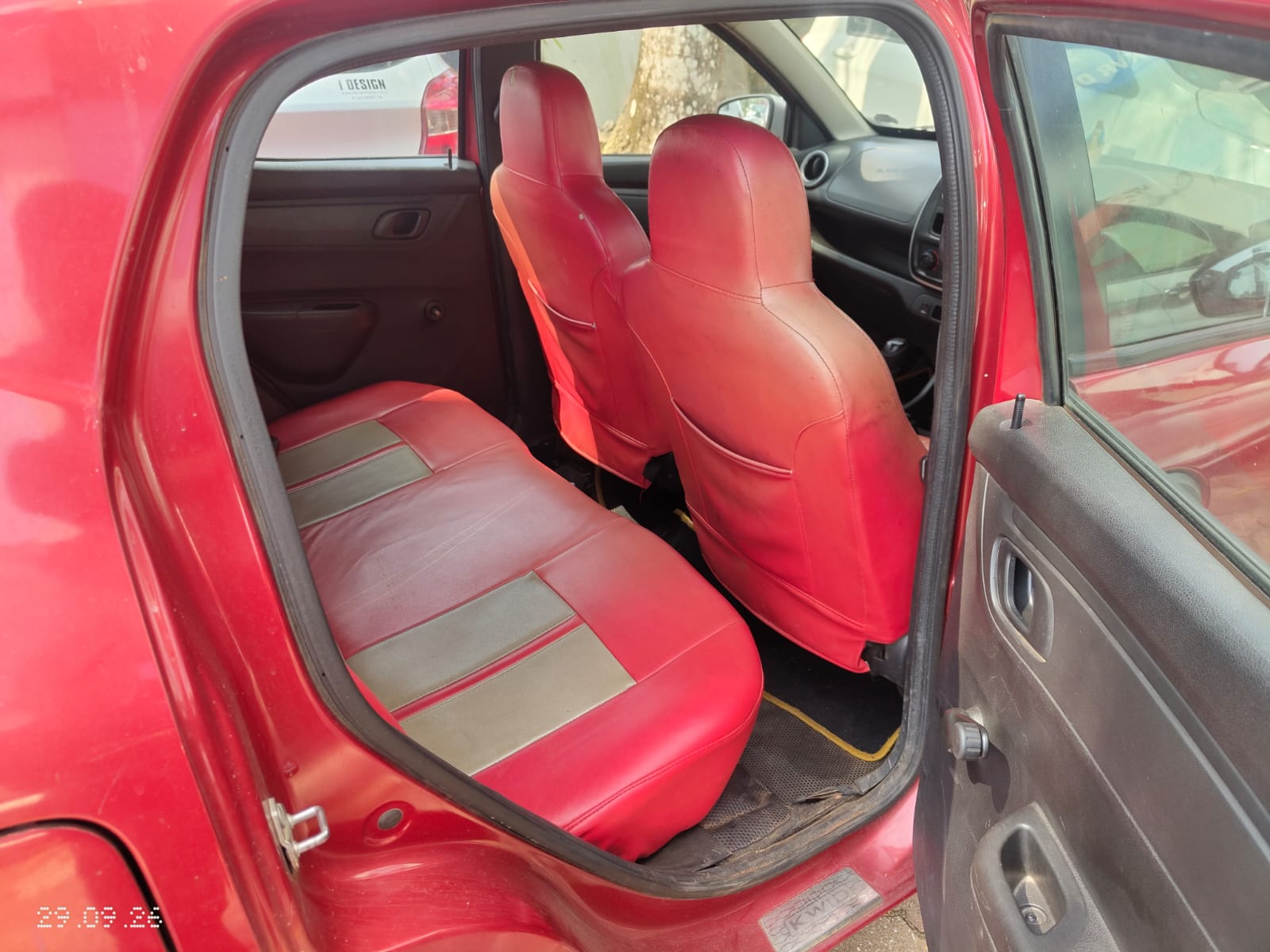 RENAULT KWID RXL