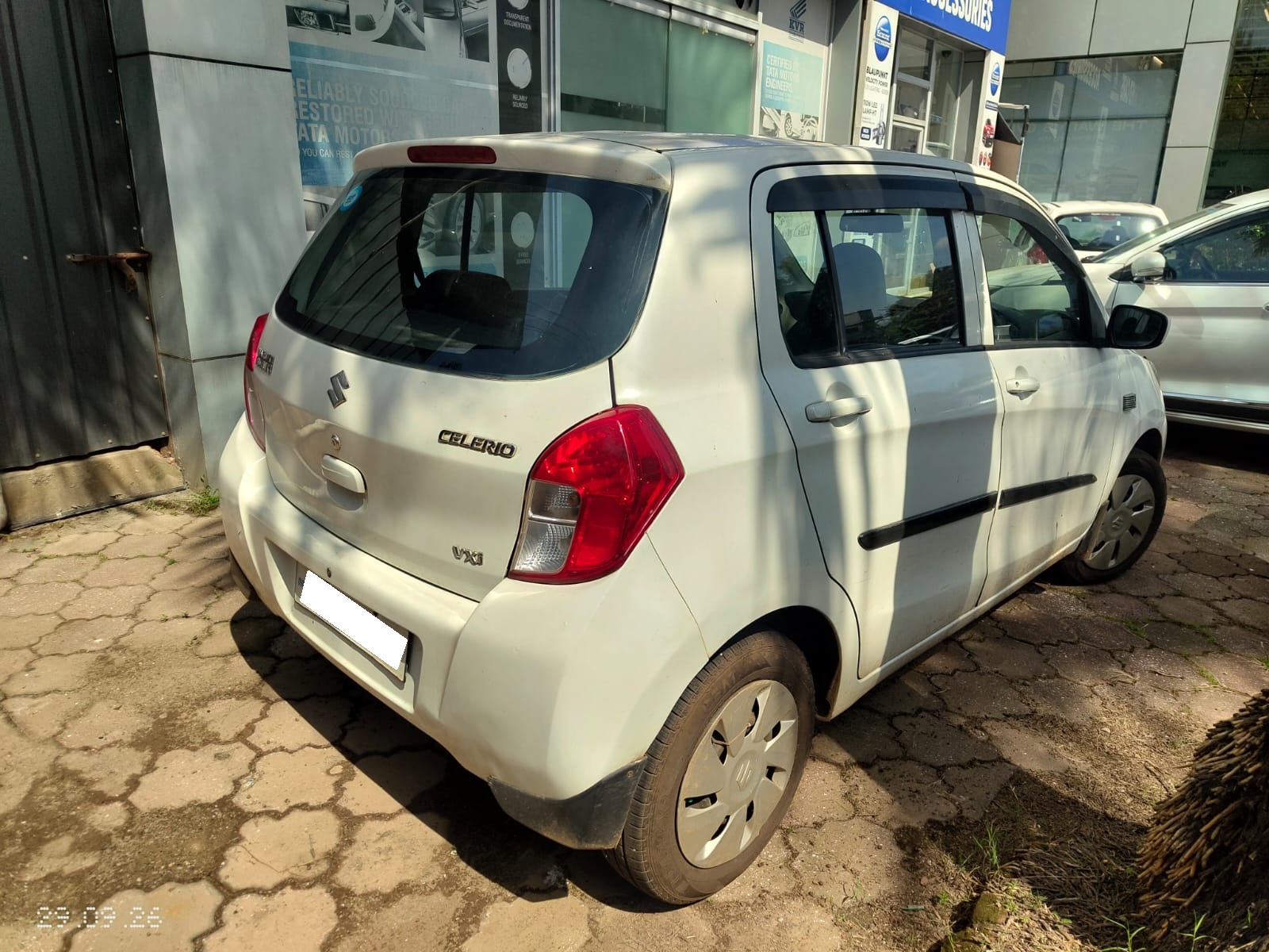 MARUTI CELERIO VXI