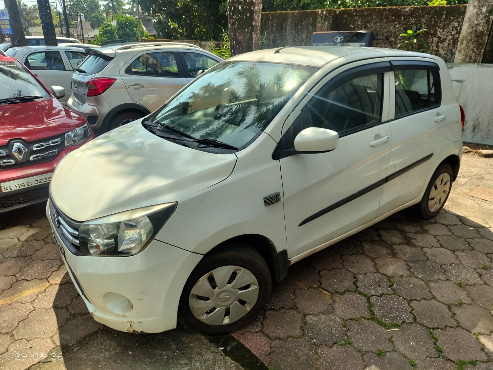 MARUTI CELERIO VXI