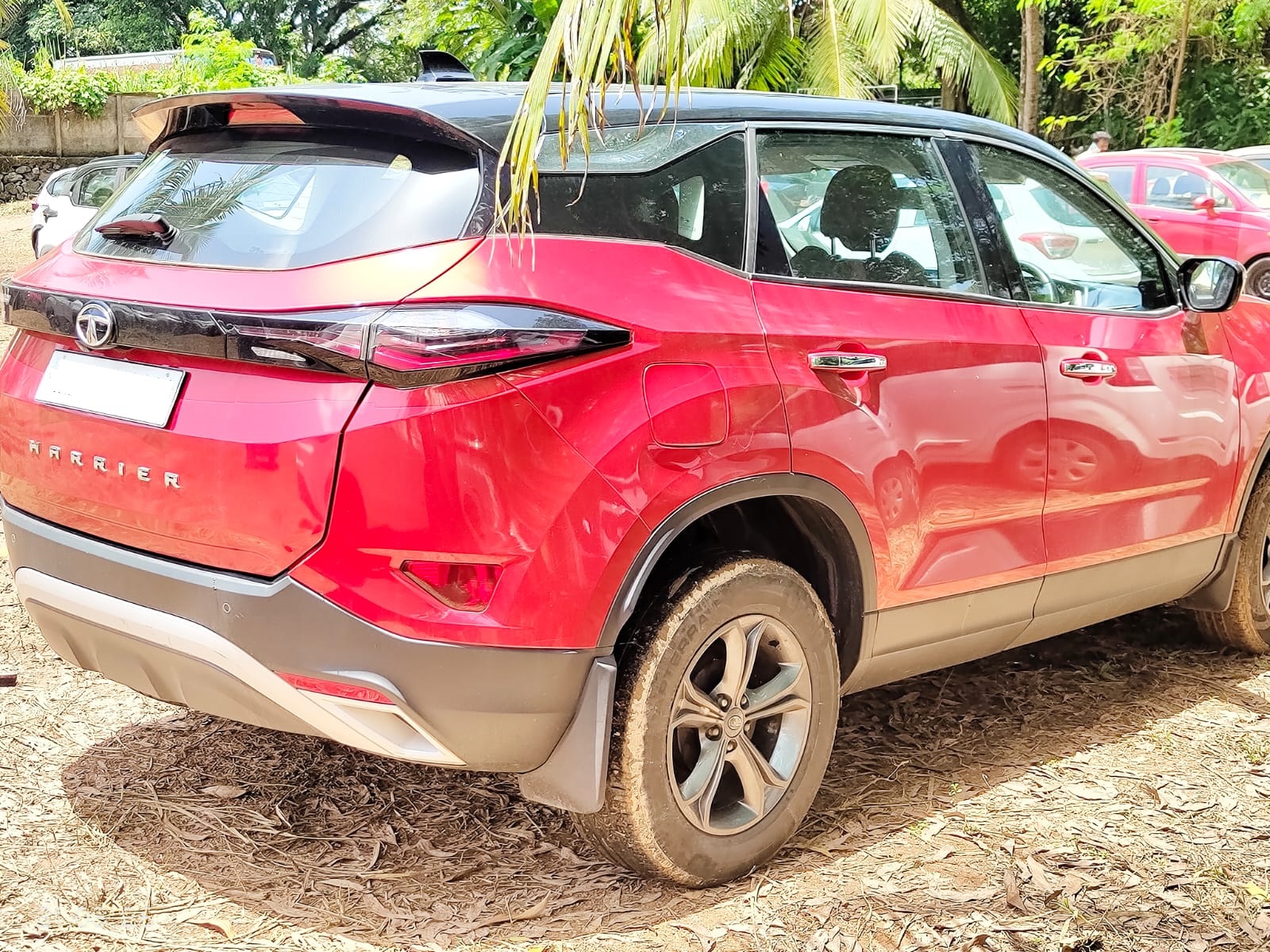 TATA – Harrier XZA (DT)