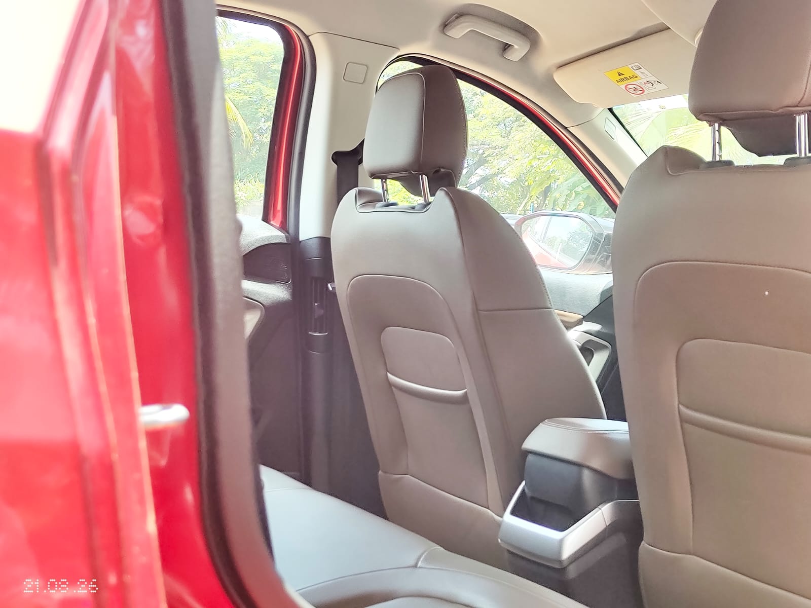 TATA – Harrier XZA (DT)