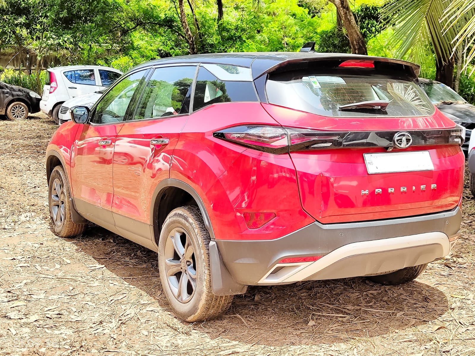 TATA – Harrier XZA (DT)