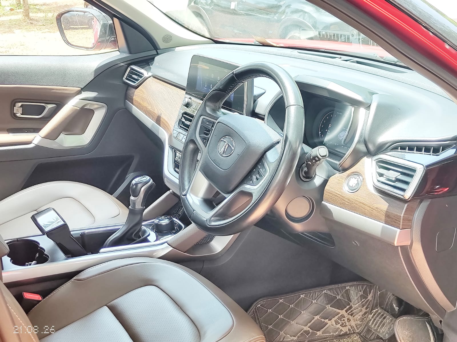 TATA – Harrier XZA (DT)