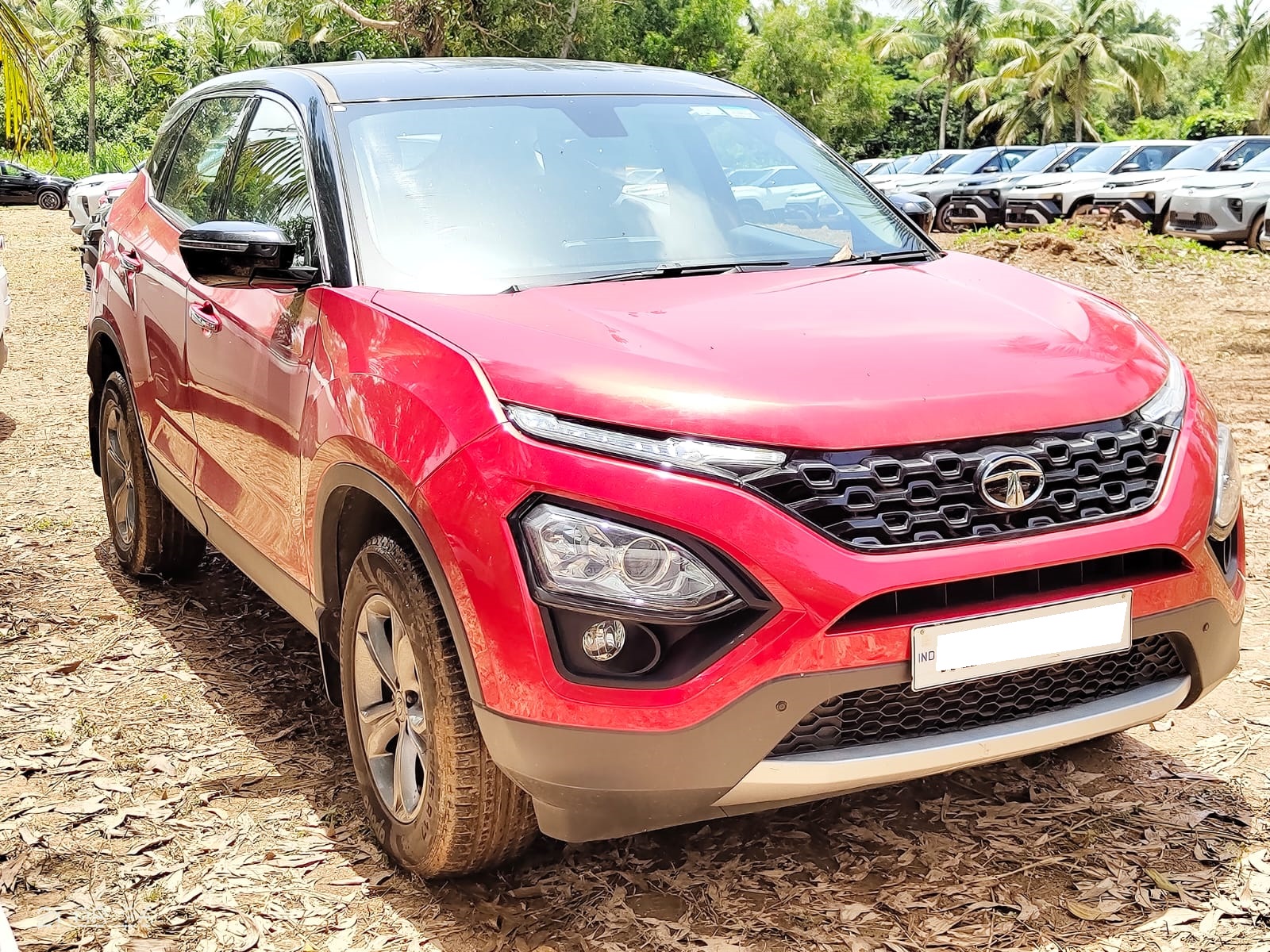 TATA – Harrier XZA (DT)