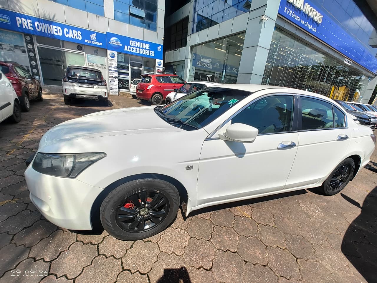 HONDA ACCORD