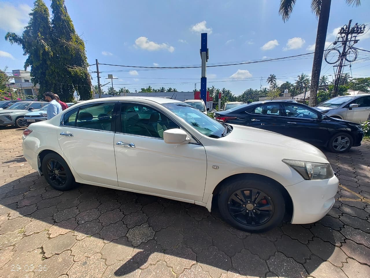 HONDA ACCORD