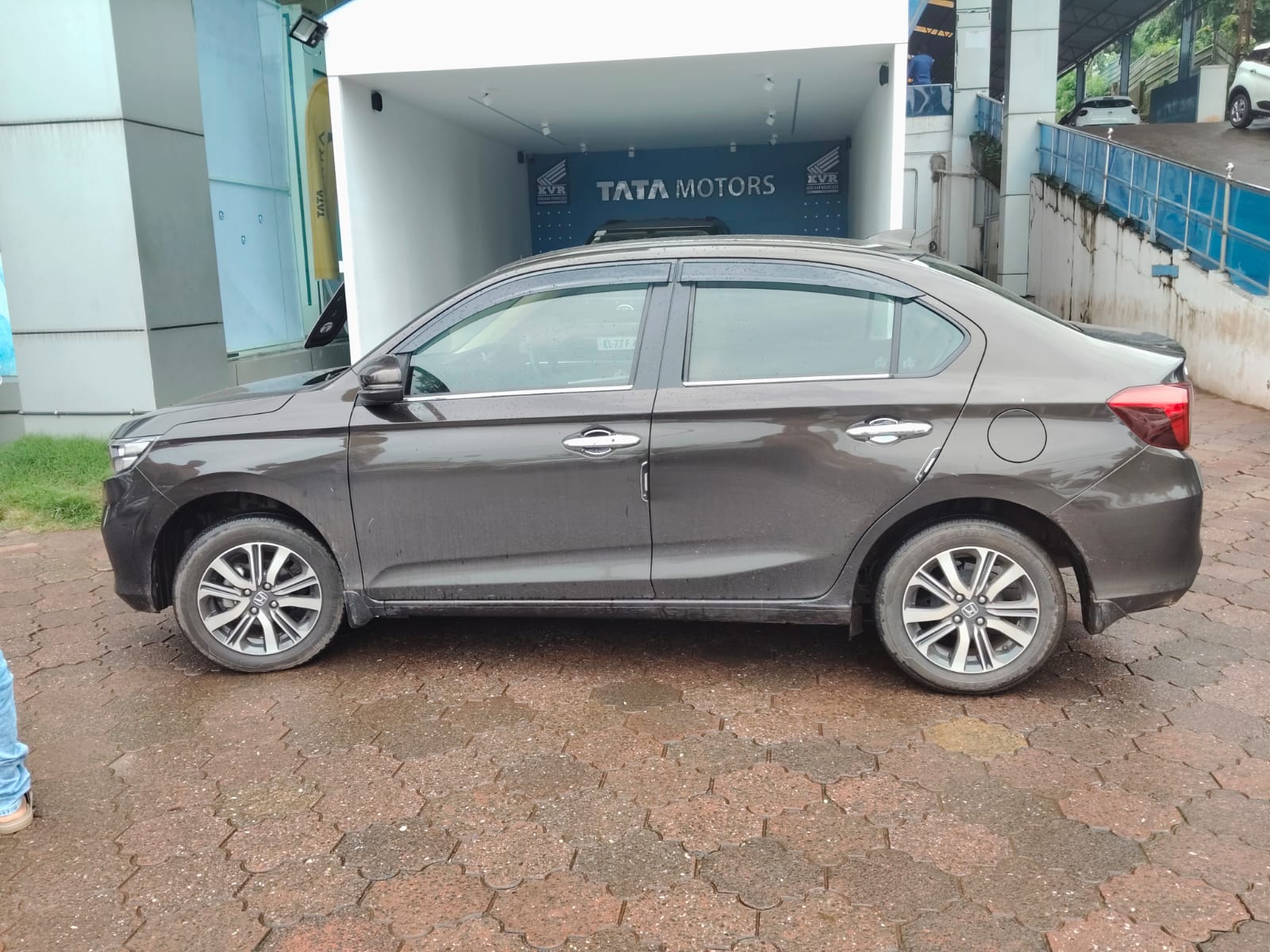 HONDA – AMAZE MMC