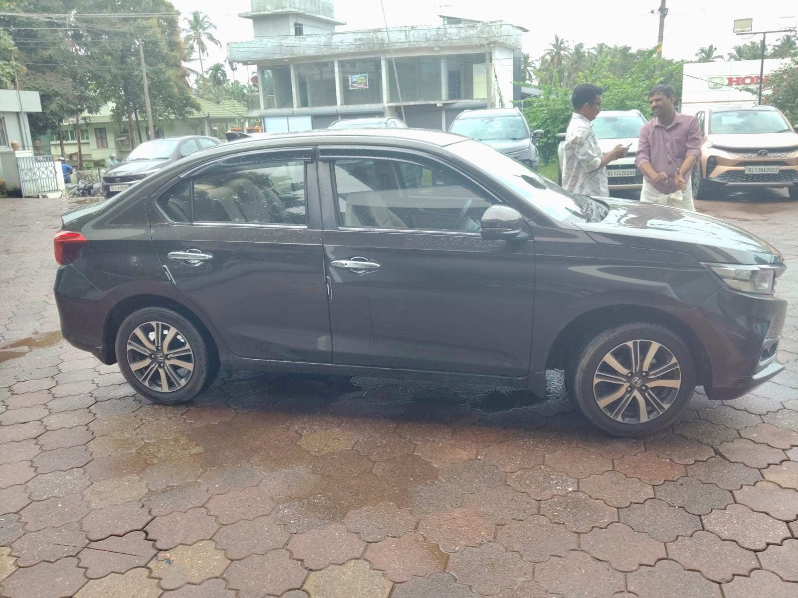 HONDA – AMAZE MMC