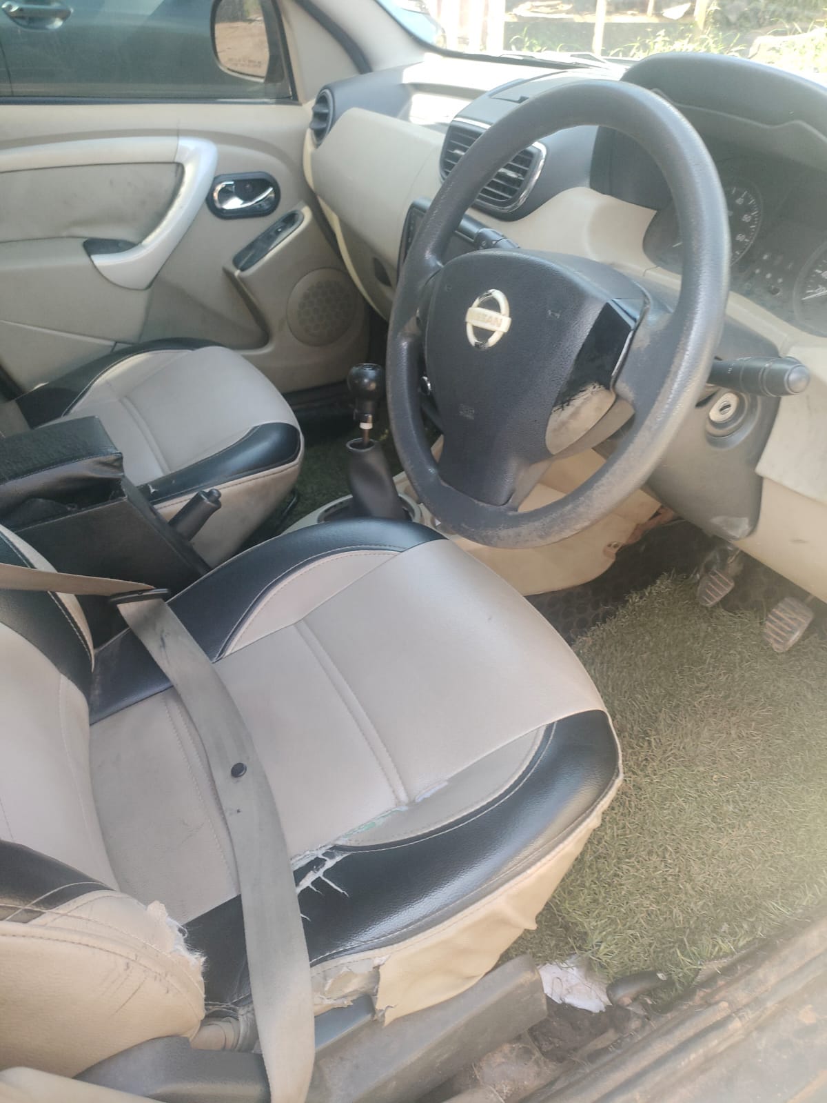 NISSAN TERRANO DCI XL85