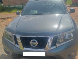 NISSAN TERRANO DCI XL85
