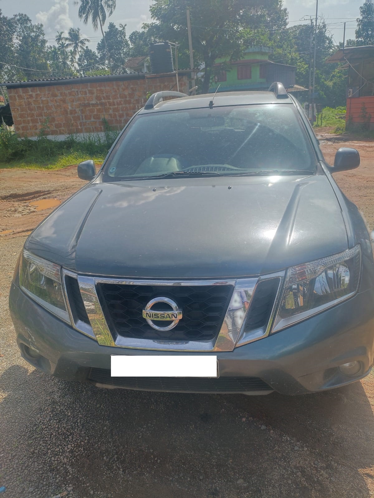 NISSAN TERRANO DCI XL85