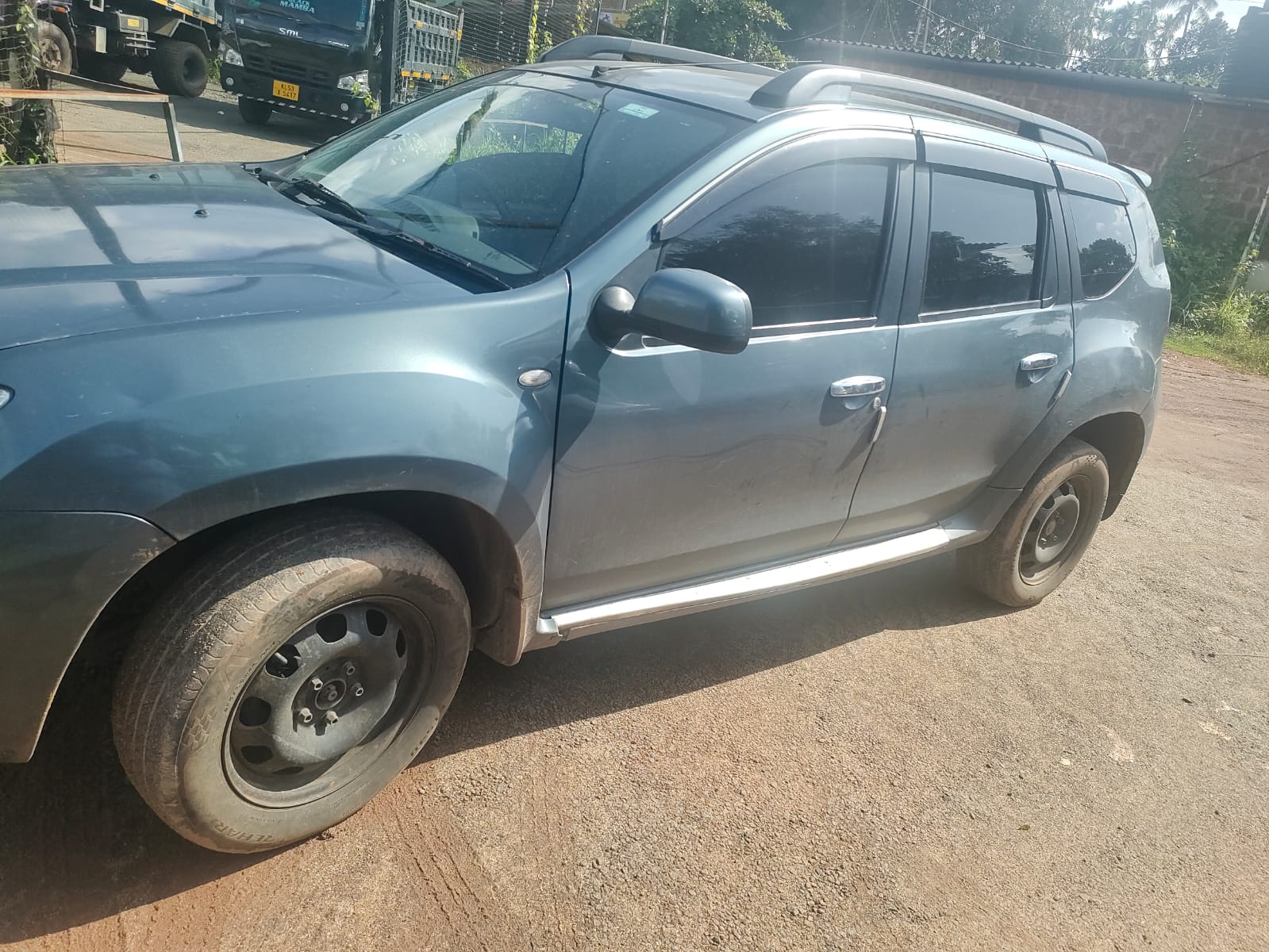 NISSAN TERRANO DCI XL85