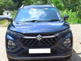 MARUTI SUZUKI FRONX TURBO S.HYBRID ALPHA AT