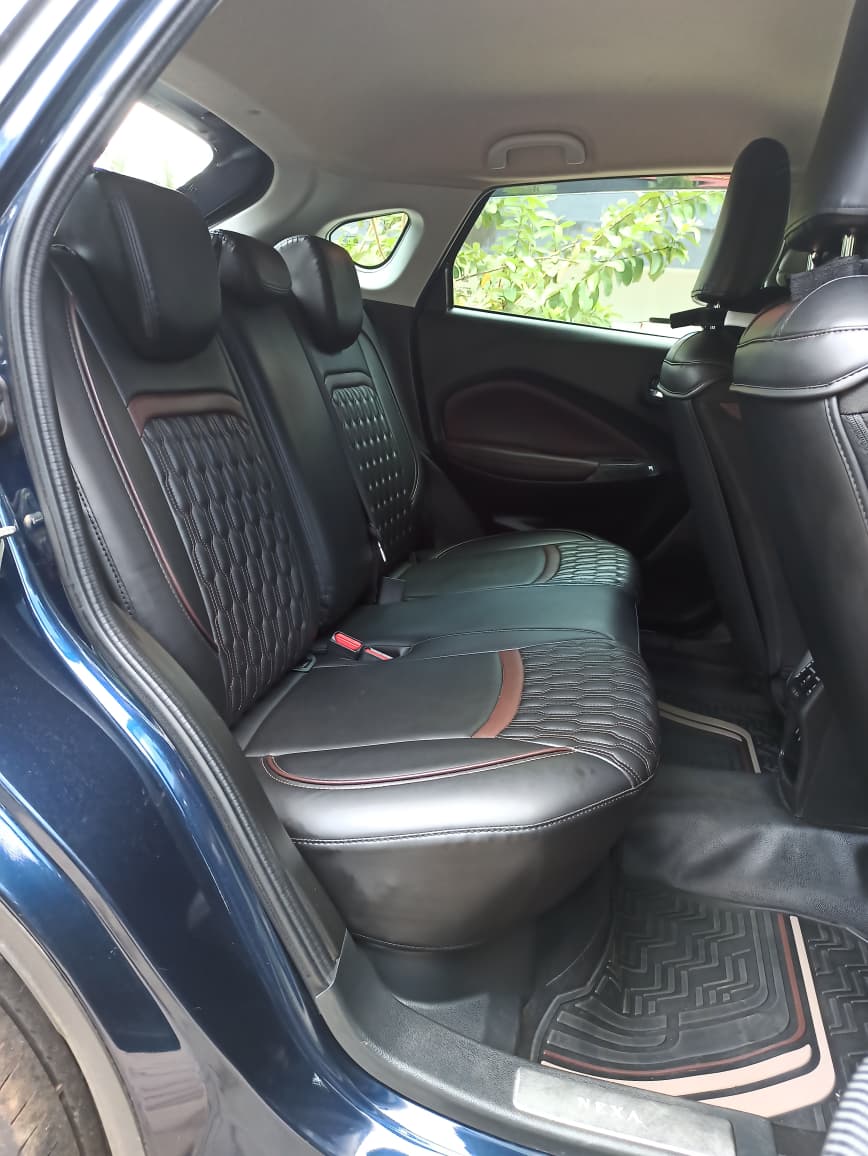 MARUTI SUZUKI FRONX TURBO S.HYBRID ALPHA AT