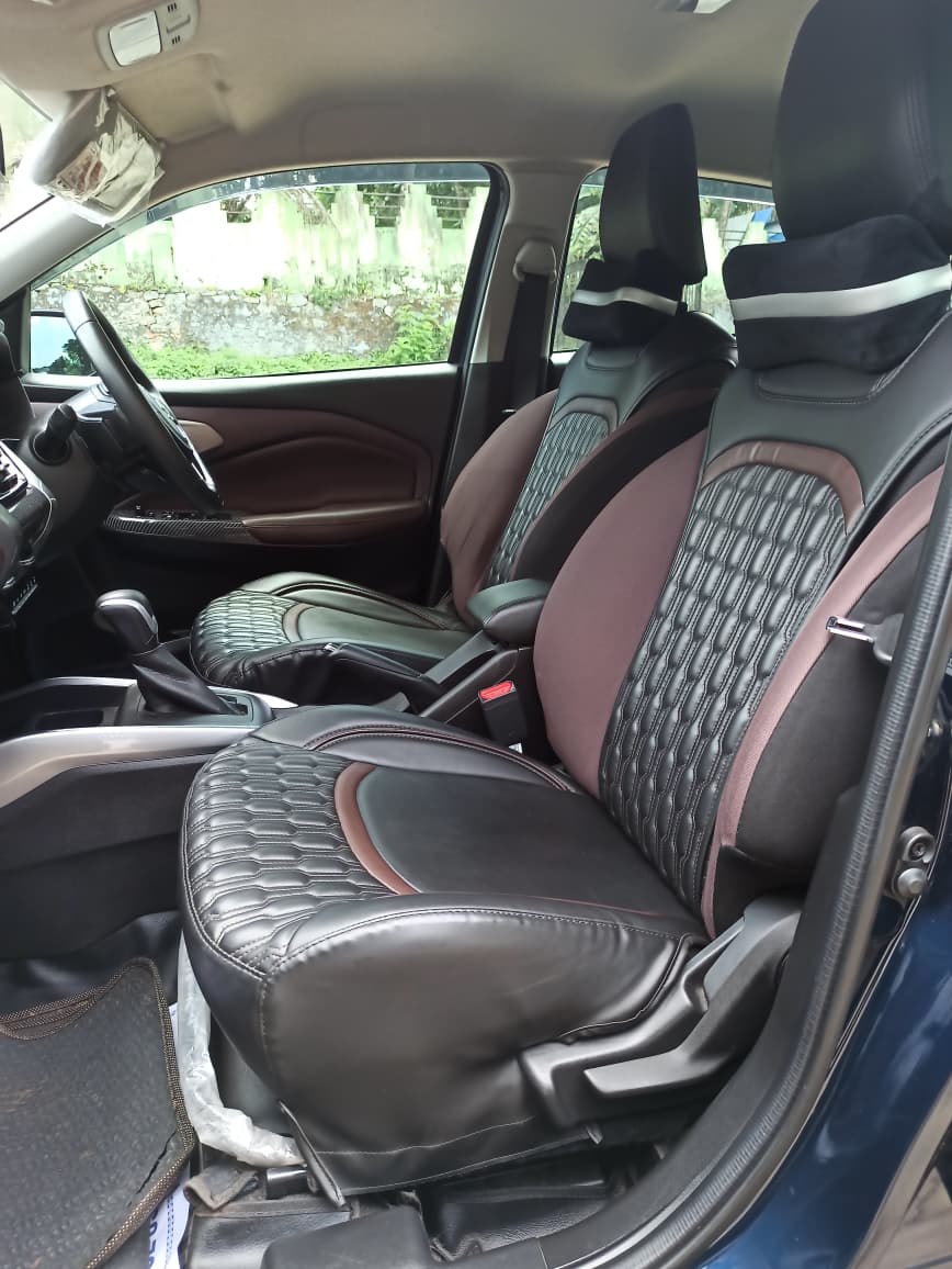 MARUTI SUZUKI FRONX TURBO S.HYBRID ALPHA AT