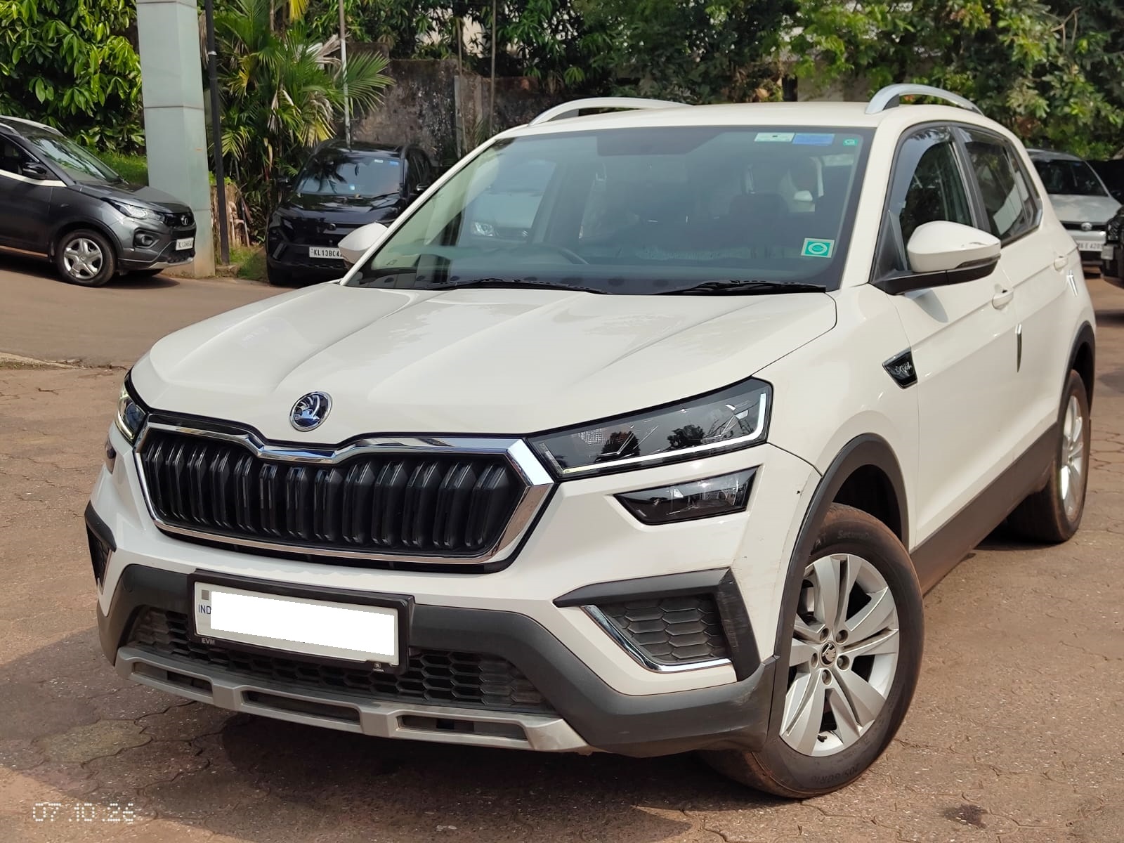 SKODA – KUSHAQ AMBITION