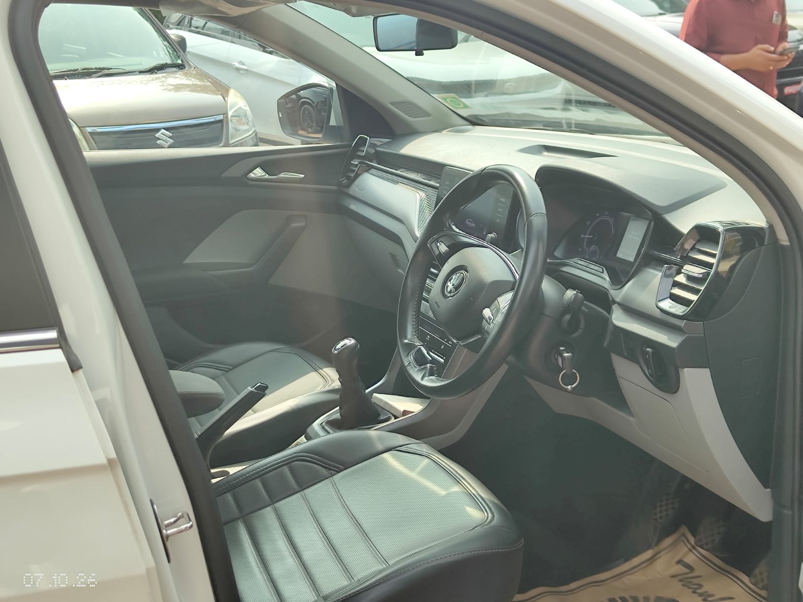SKODA – KUSHAQ AMBITION