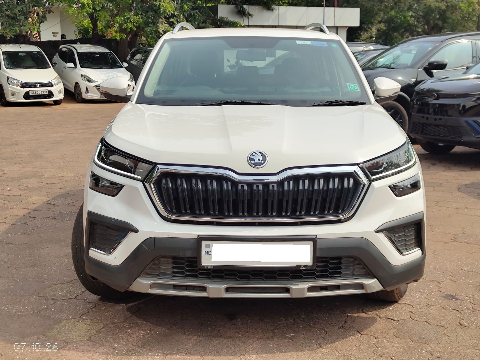 SKODA – KUSHAQ AMBITION