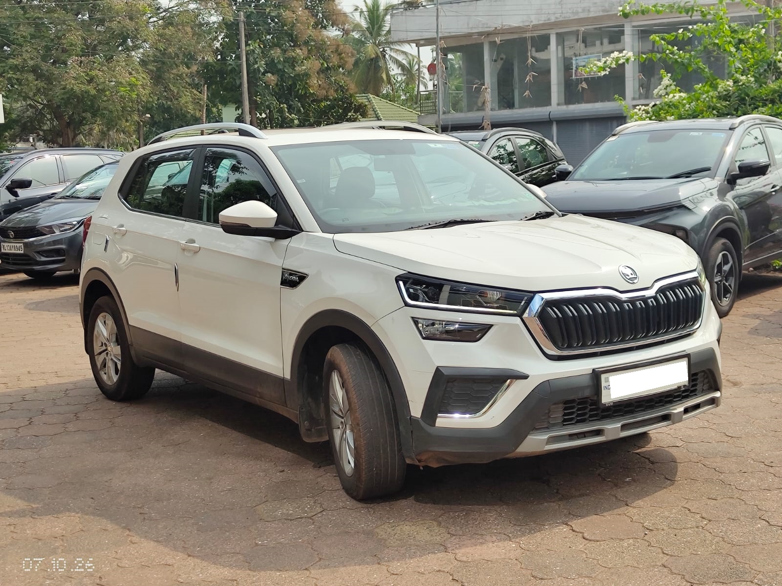 SKODA – KUSHAQ AMBITION