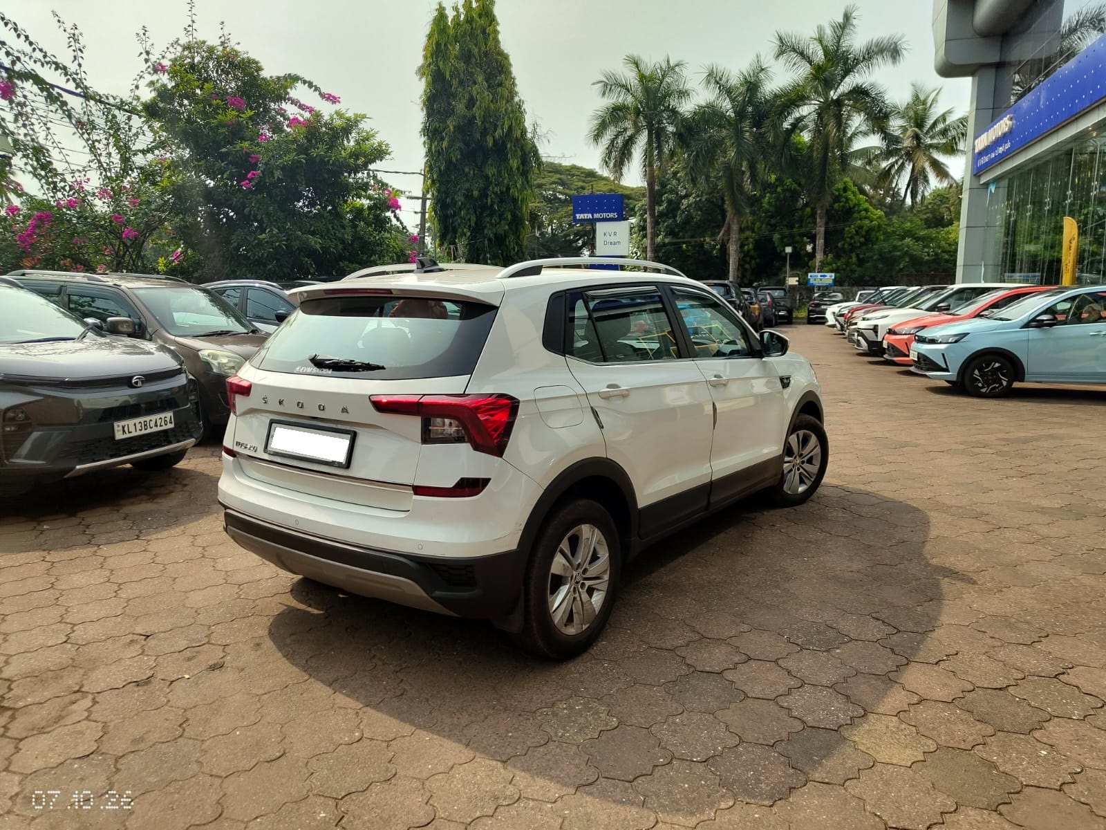 SKODA – KUSHAQ AMBITION