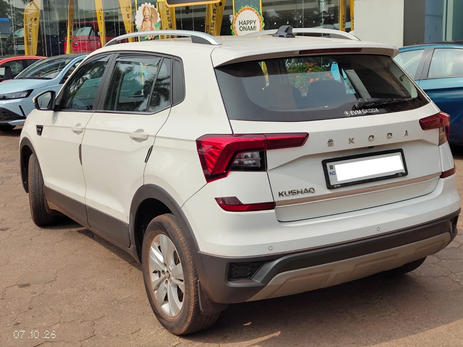 SKODA – KUSHAQ AMBITION