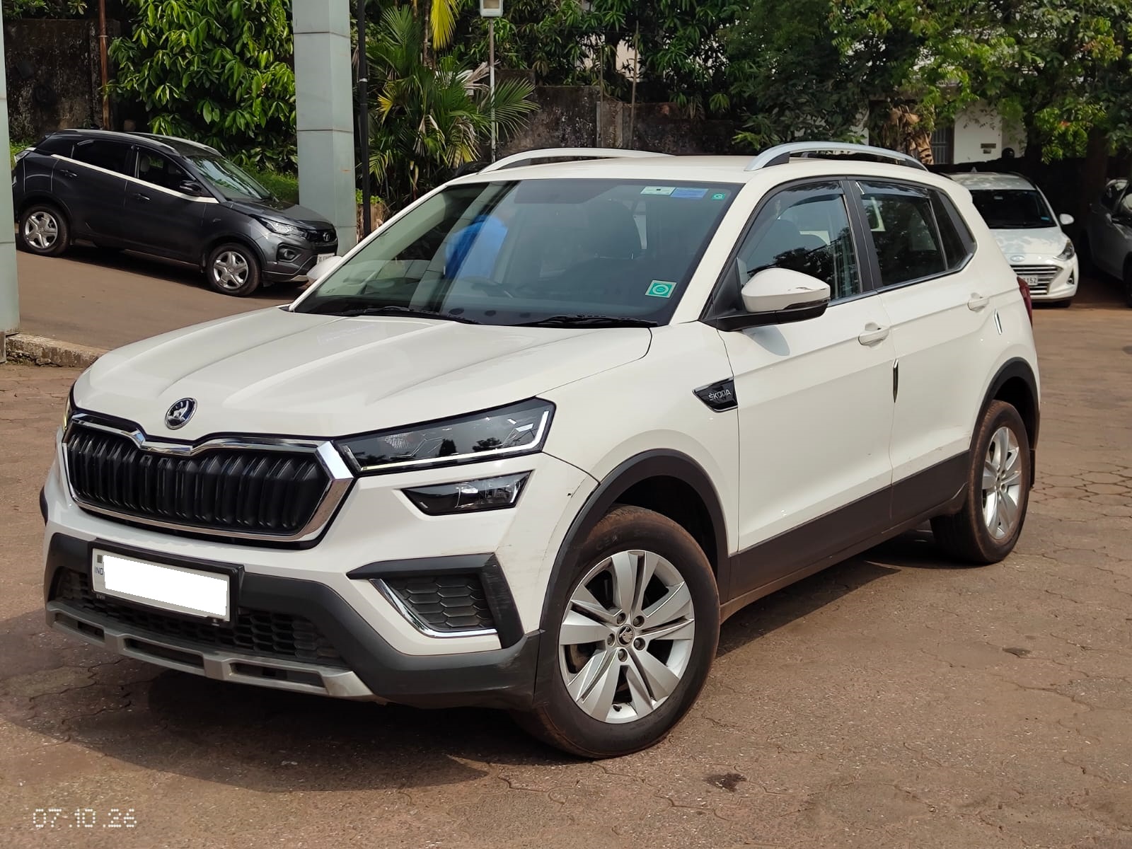 SKODA – KUSHAQ AMBITION
