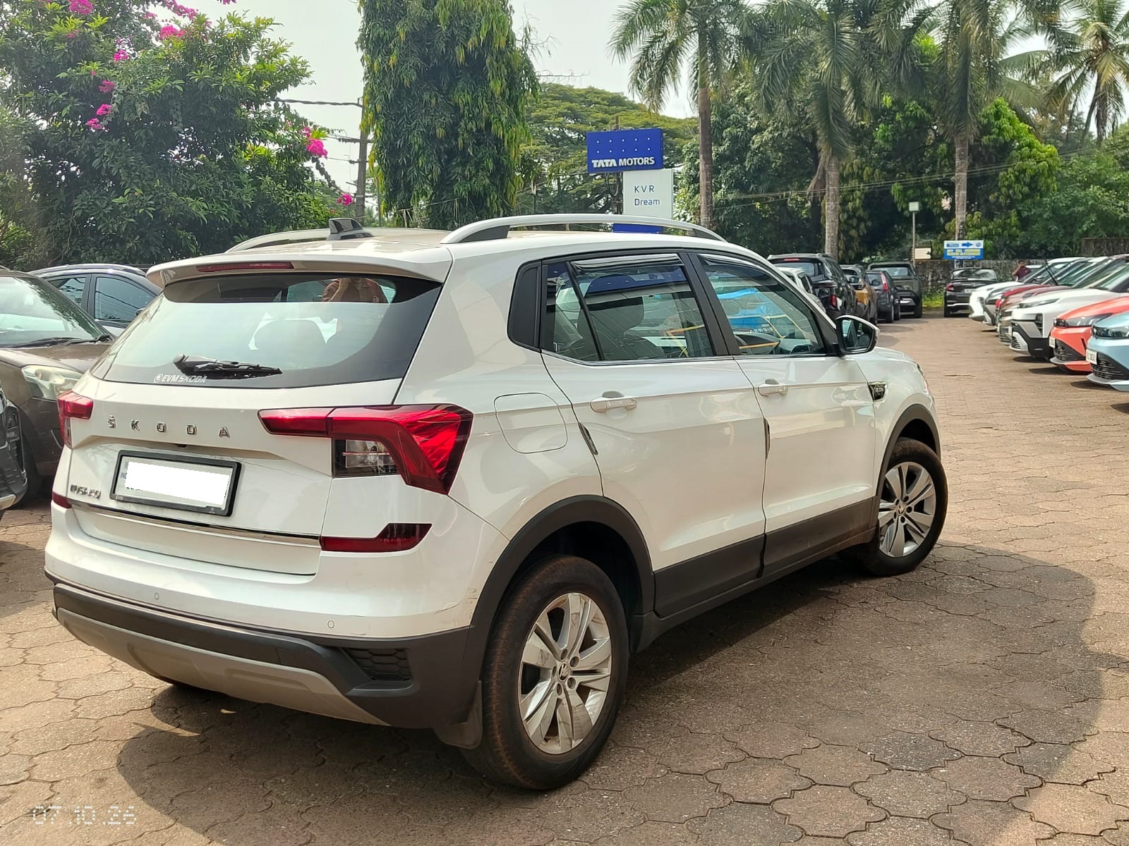 SKODA – KUSHAQ AMBITION