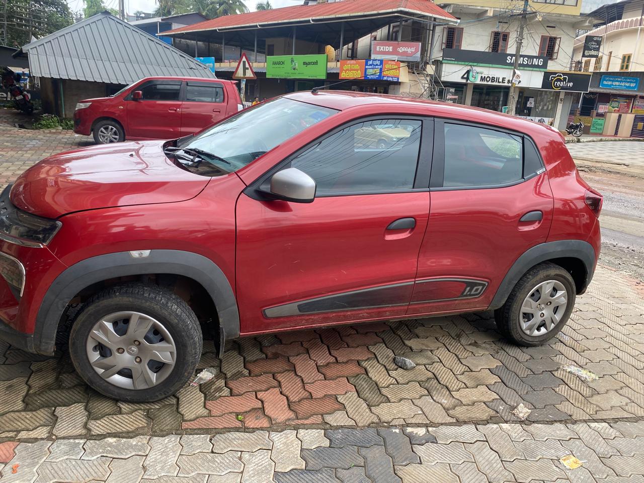 KWID RXT AMT