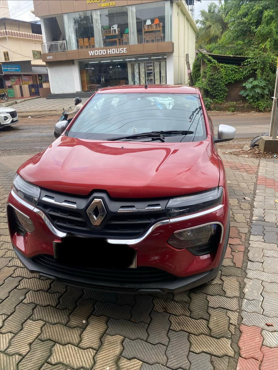 KWID RXT AMT