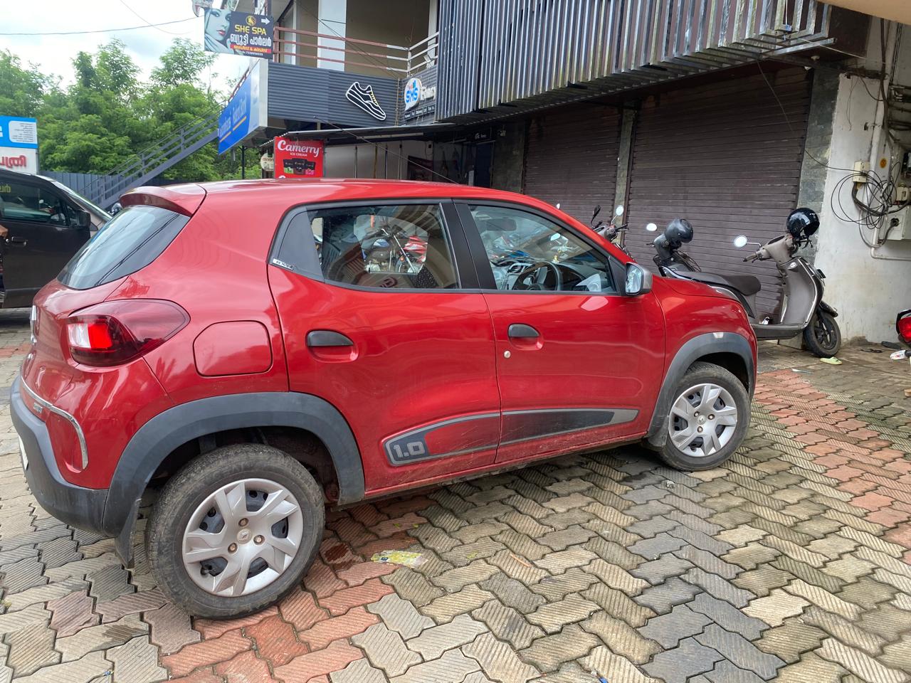 KWID RXT AMT