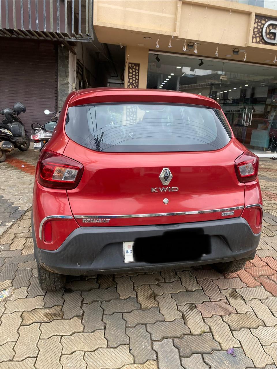 KWID RXT AMT