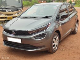 TATA – ALTROZ XM+