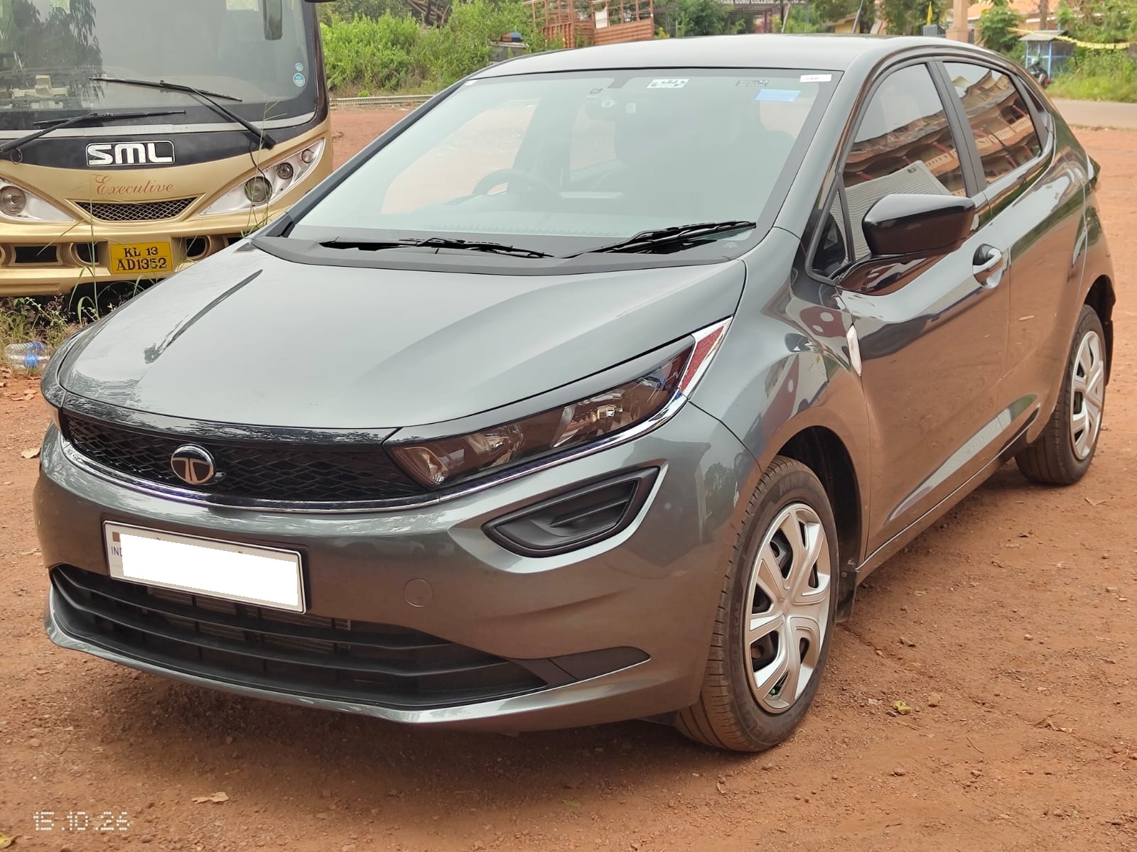 TATA – ALTROZ XM+