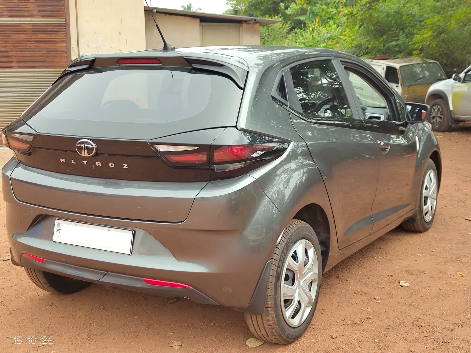 TATA – ALTROZ XM+