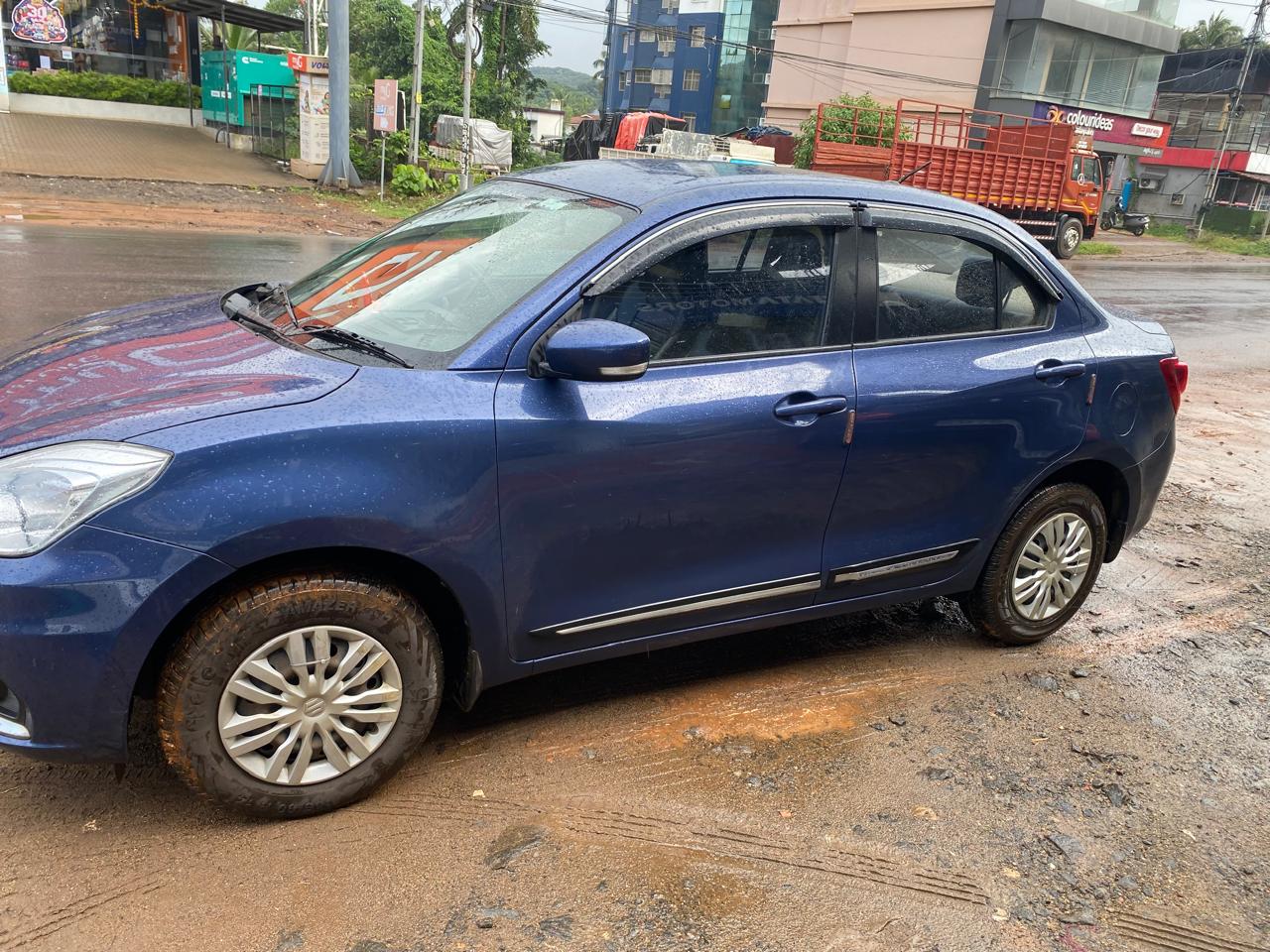 SWIFT DZIRE AGS