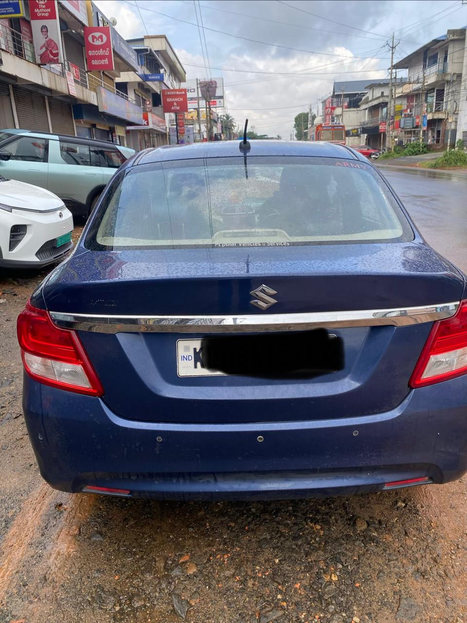 SWIFT DZIRE AGS
