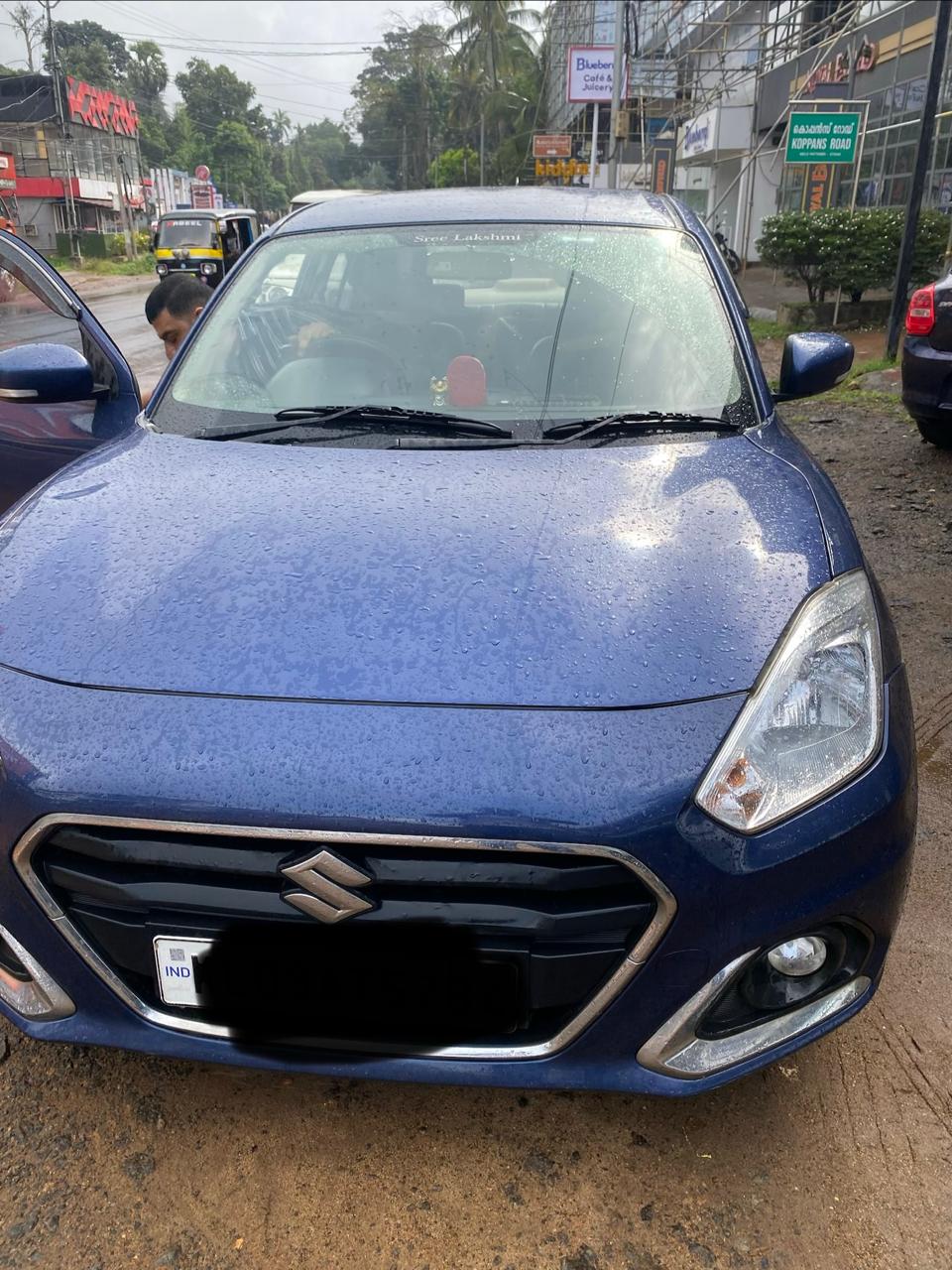 SWIFT DZIRE AGS