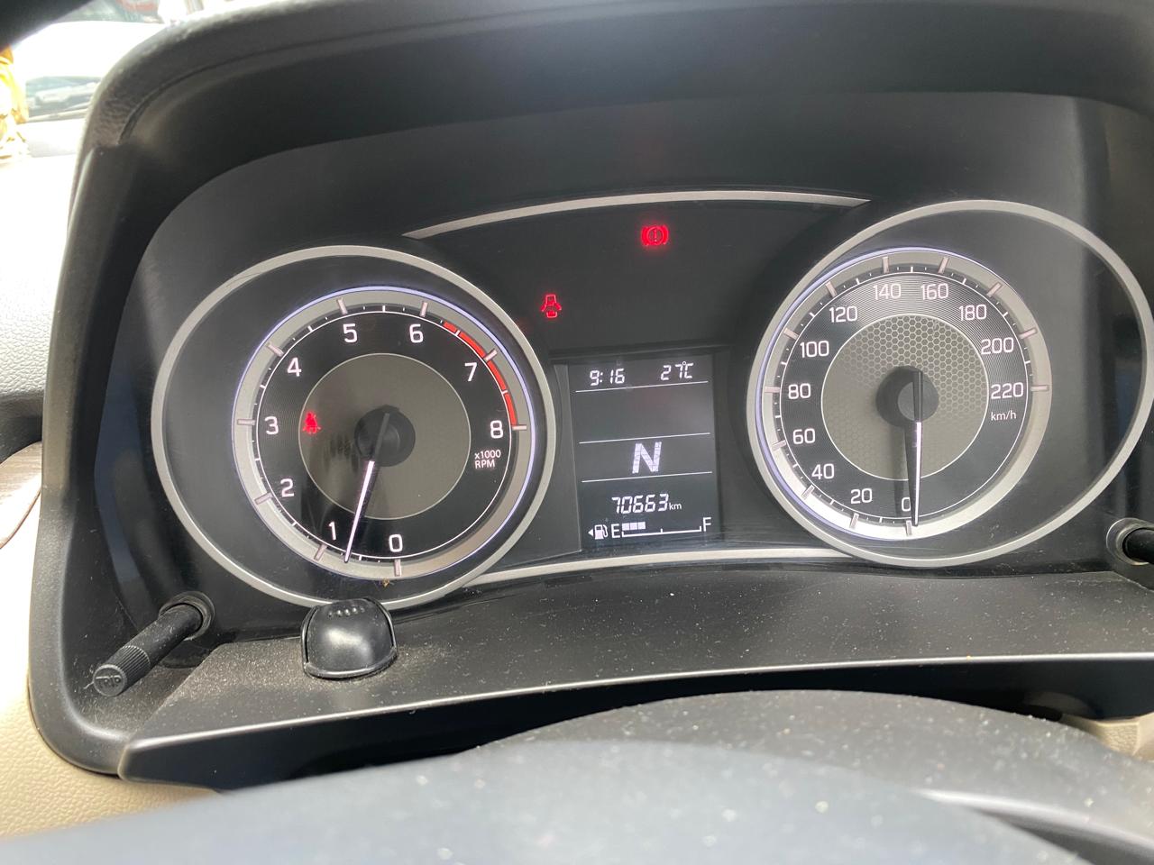 SWIFT DZIRE AGS