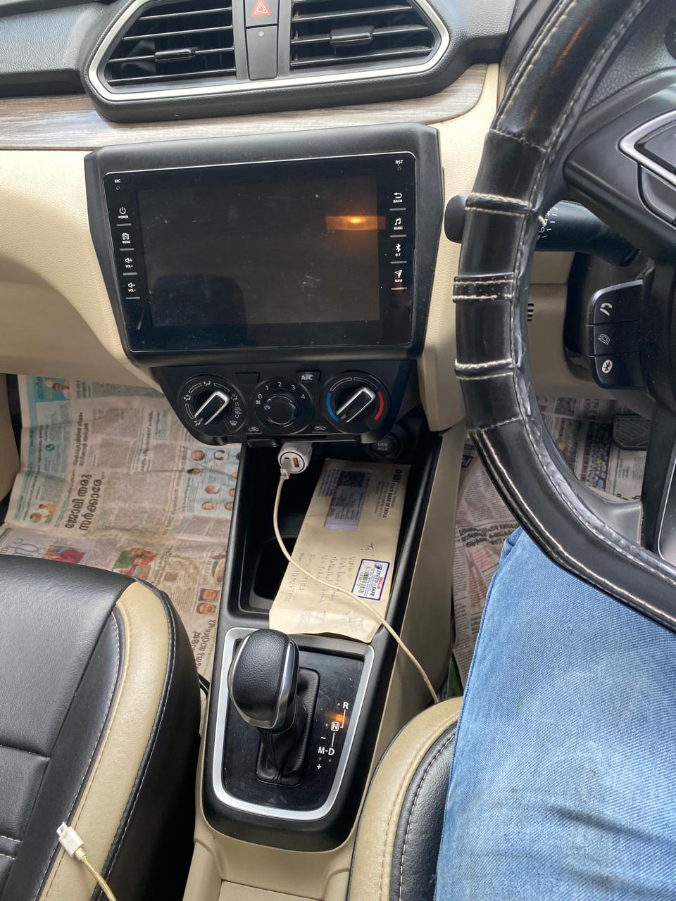 SWIFT DZIRE AGS