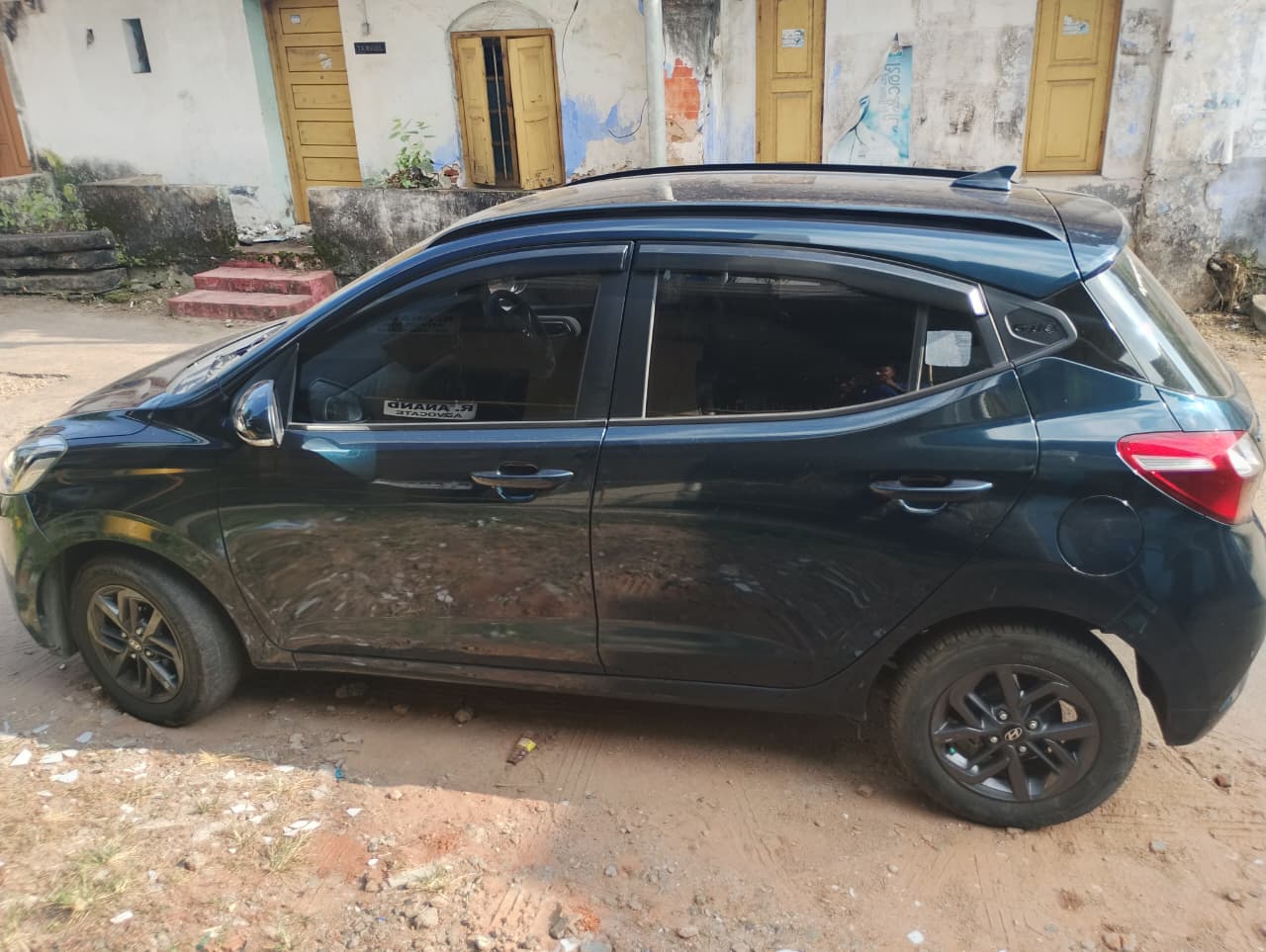 GRAND I10 NIOS 1.2 AMT
