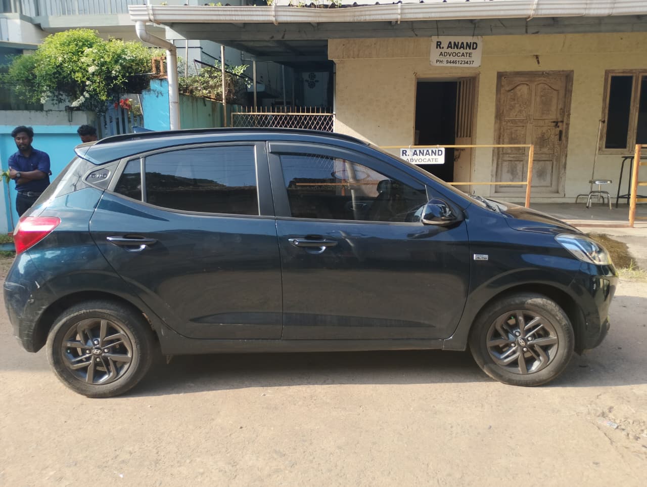 GRAND I10 NIOS 1.2 AMT